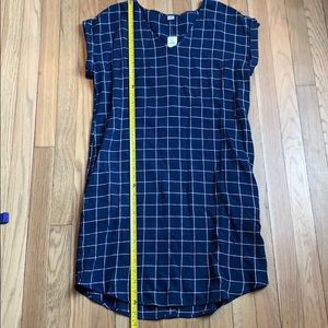 Old Navy Navy Shift Dress w/ Pockets